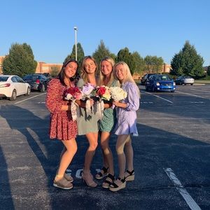 Meet your Posher, Lila